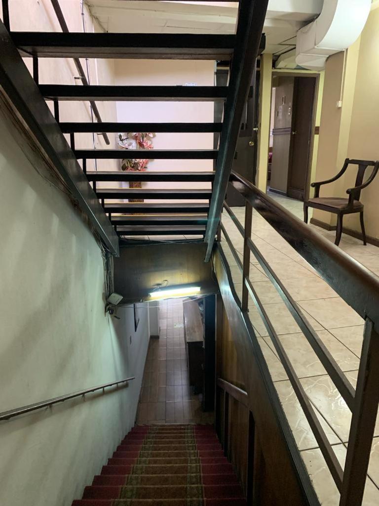 Hotel Alameda Σαντιάγκο Εξωτερικό φωτογραφία