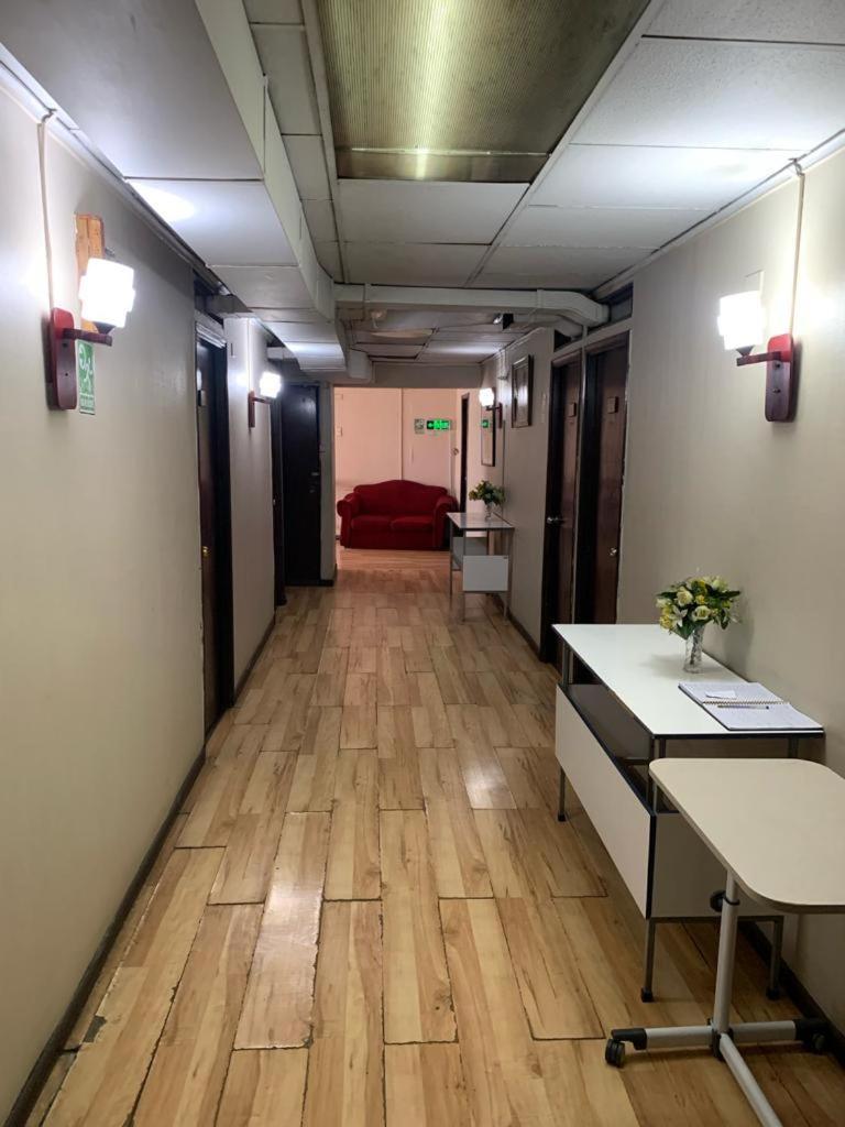 Hotel Alameda Σαντιάγκο Εξωτερικό φωτογραφία