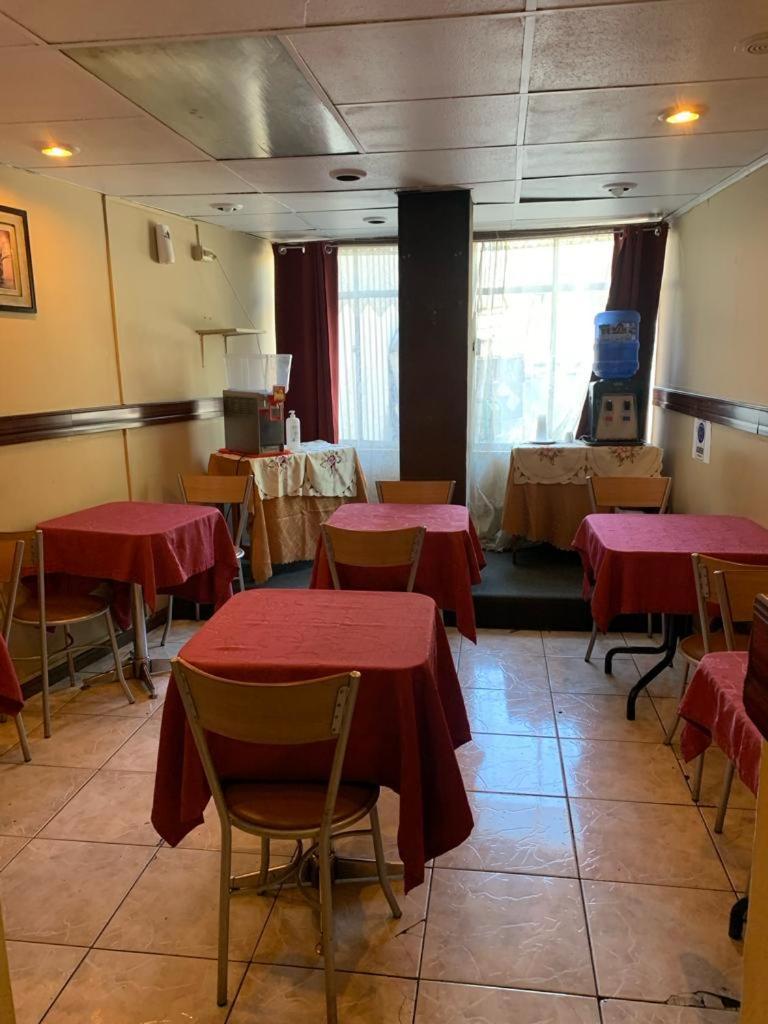 Hotel Alameda Σαντιάγκο Εξωτερικό φωτογραφία